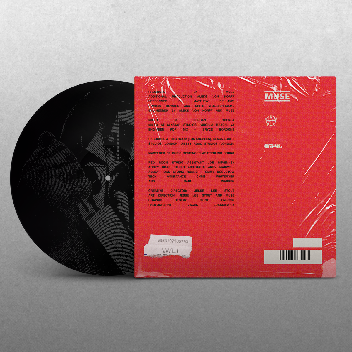 You Make Me Feel Like It's Halloween (7" VINYL)