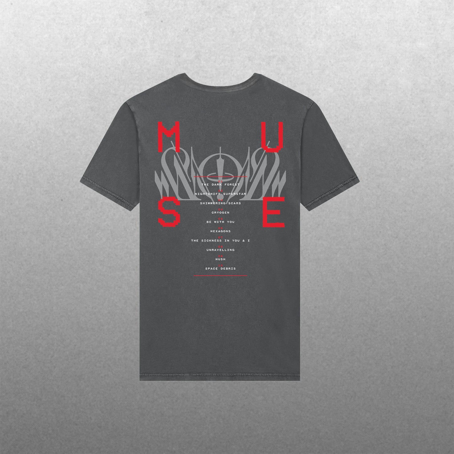 The Wow! Signal CD Wallet & Tracklist T-Shirt Bundle (Limited Edition)