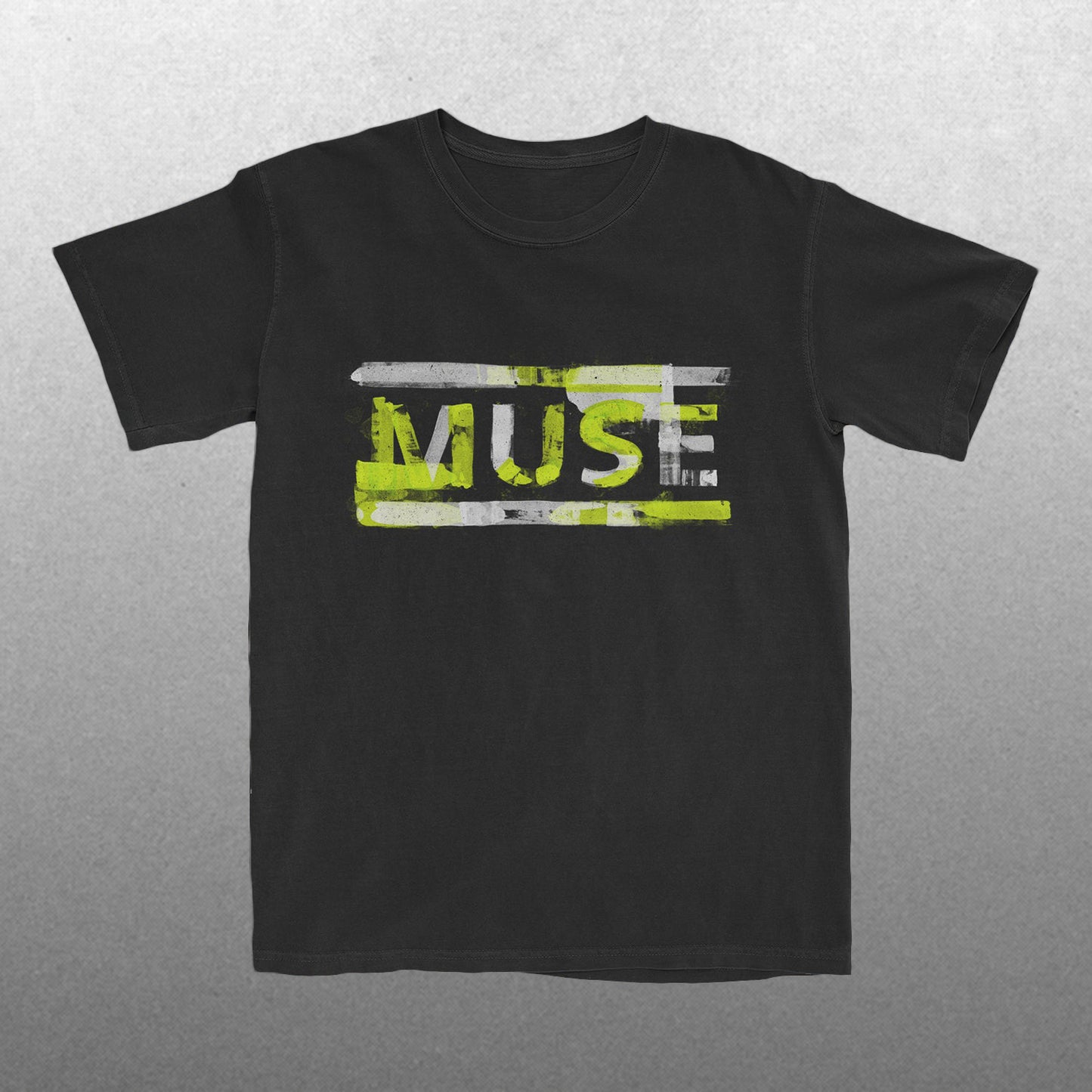 MUSE Collage Logo T-Shirt