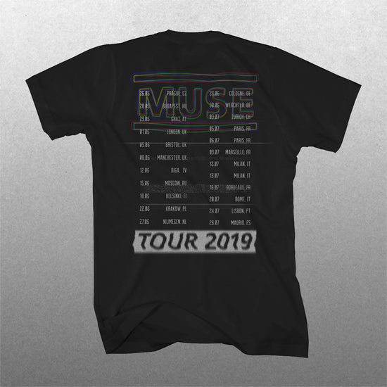 European Static T-shirt