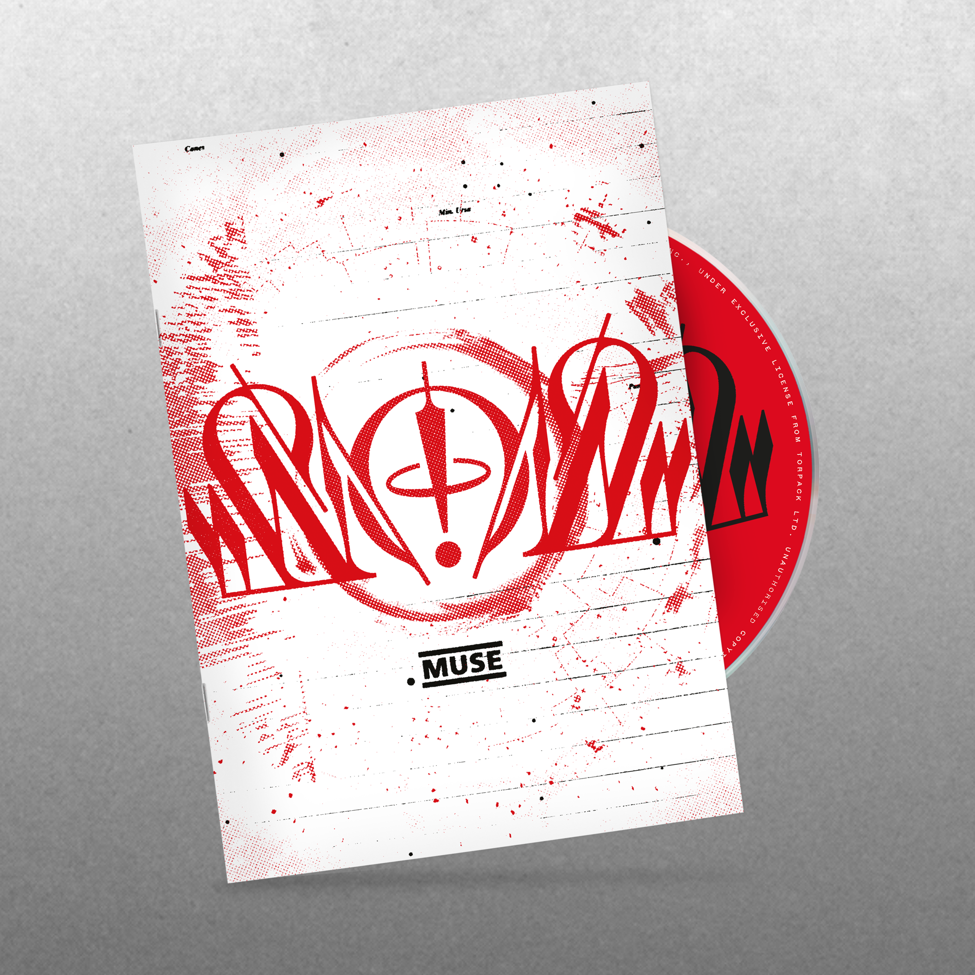 The Wow! Signal CD Zine (Store Exclusive) – Muse