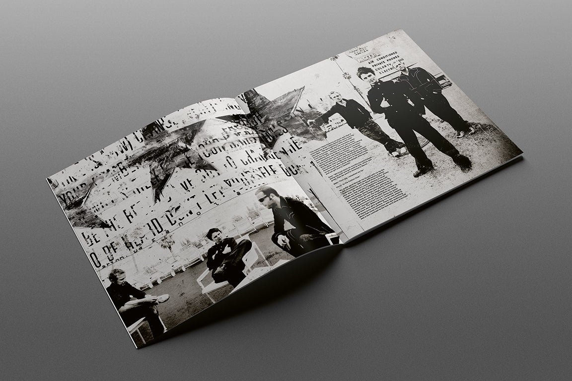 Absolution XX Anniversary Deluxe Box Set