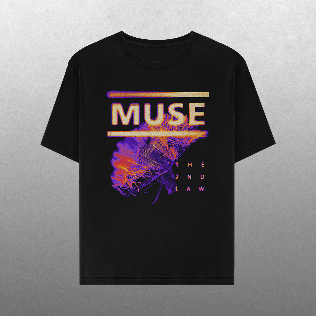 MUSE ミューズ The 2nd Law Tシャツ M The 2nd Law T-Shirt – Muse
