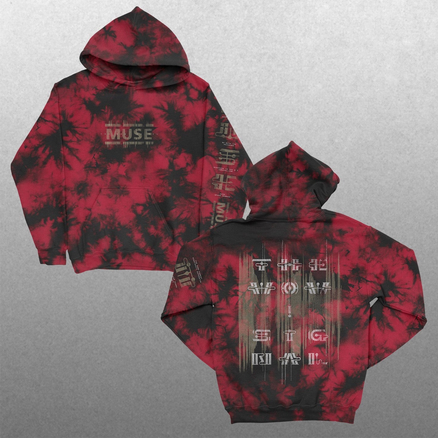 The Wow! Signal Vinyl & Hoodie Bundle (Store Exclusive Collectors' Edition)