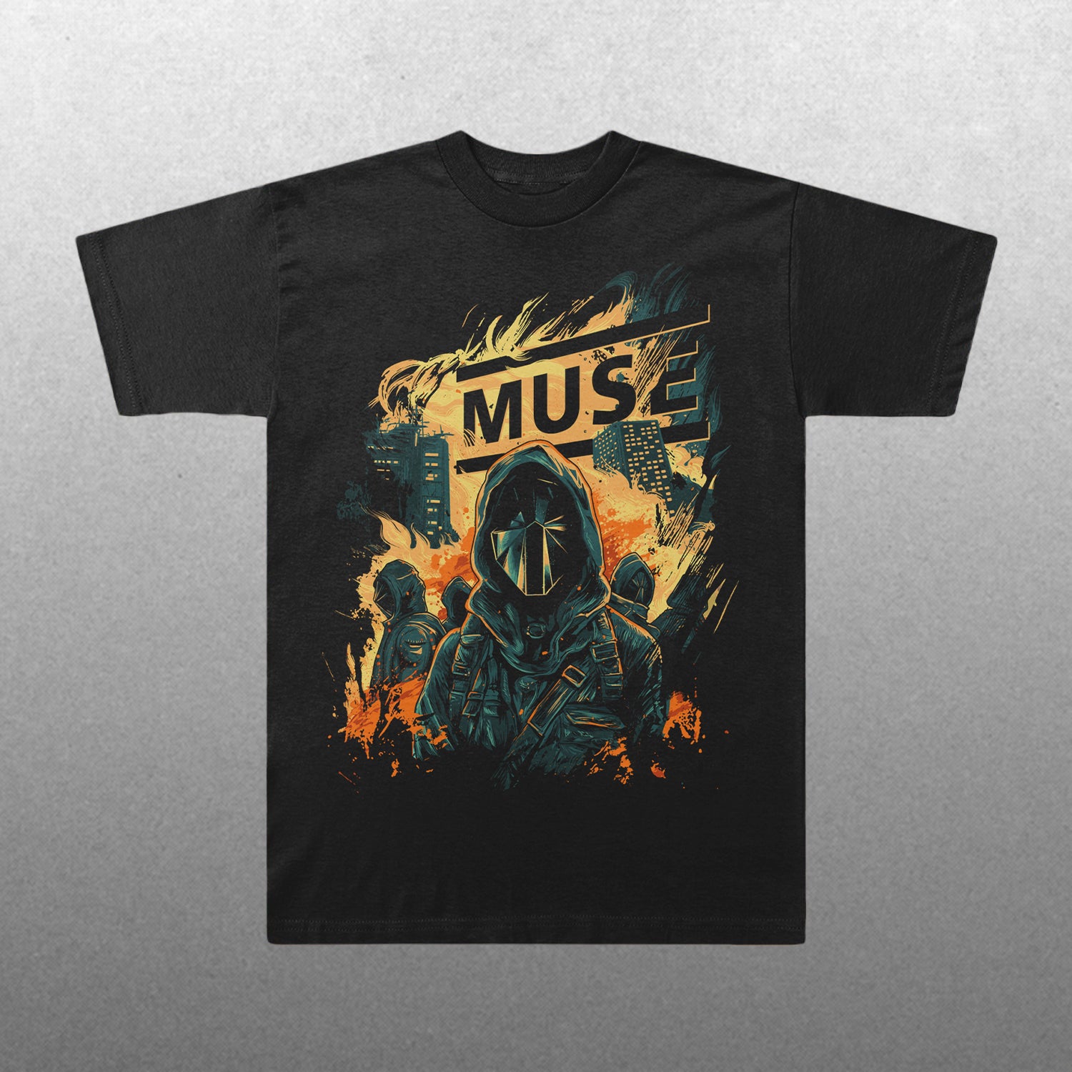 WOTP Riot T-Shirt – Muse