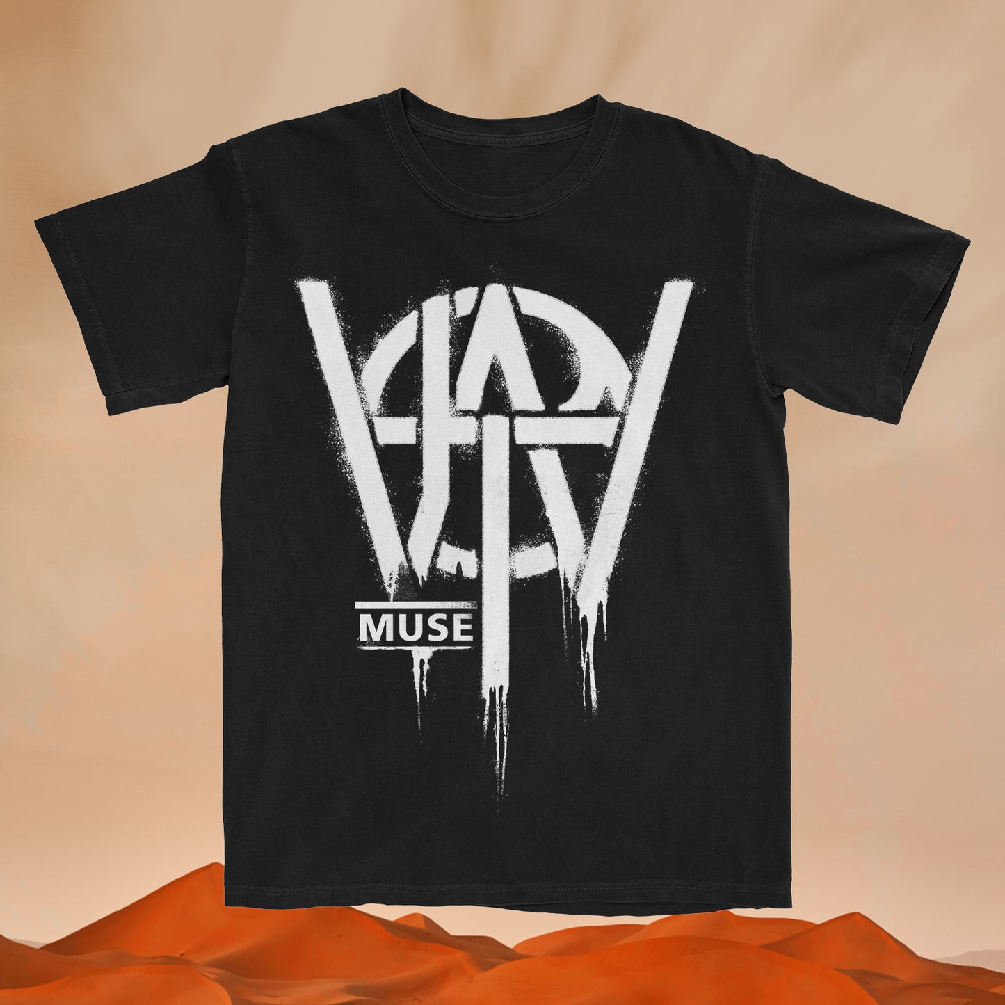 Will of the People Logo Bleed T-Shirt