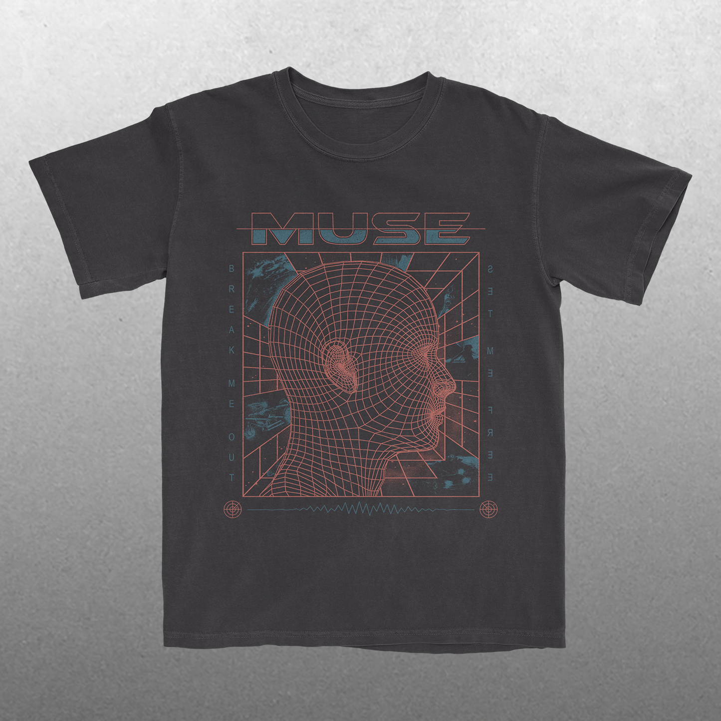 Break Me Out T-Shirt