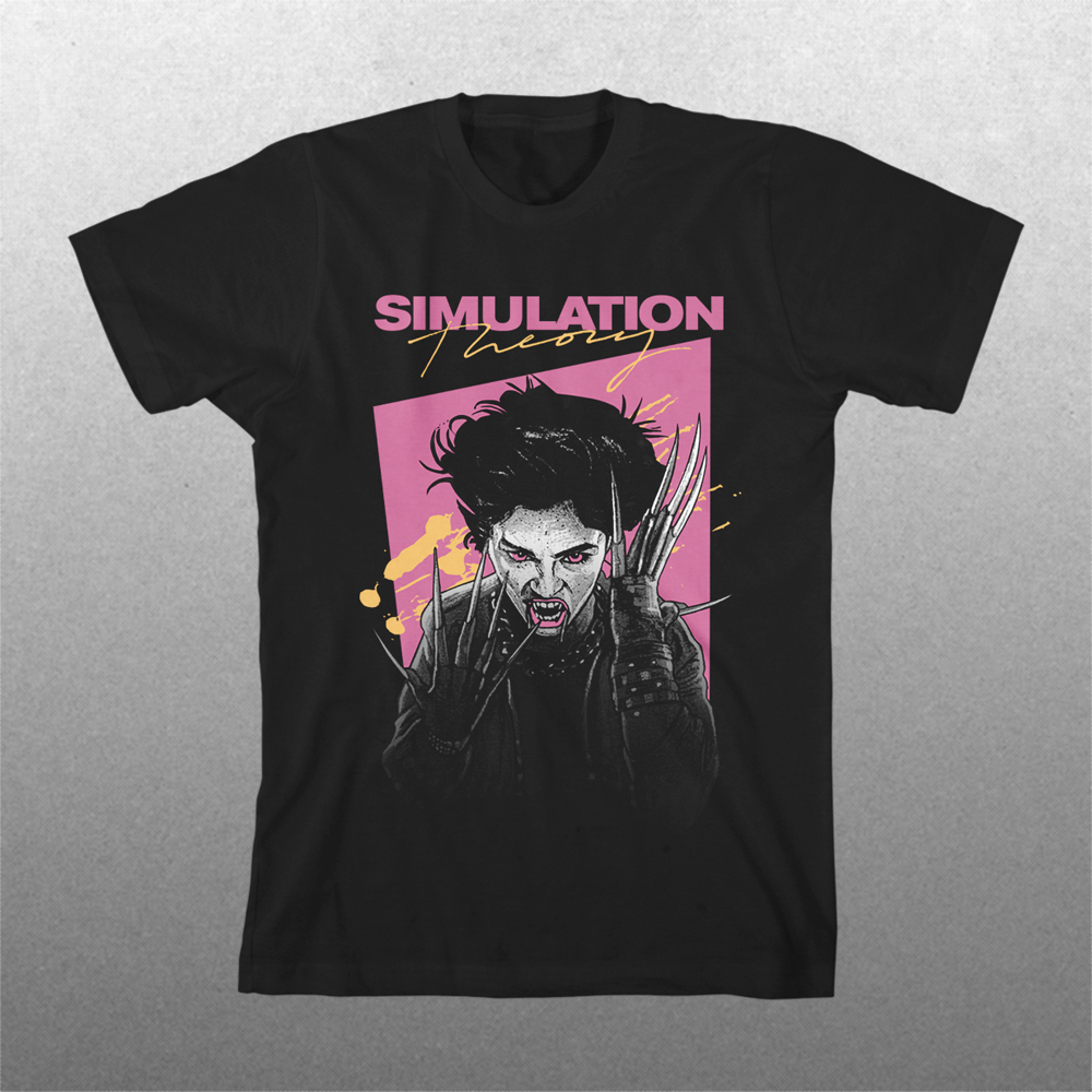 80’s Nails T-shirt