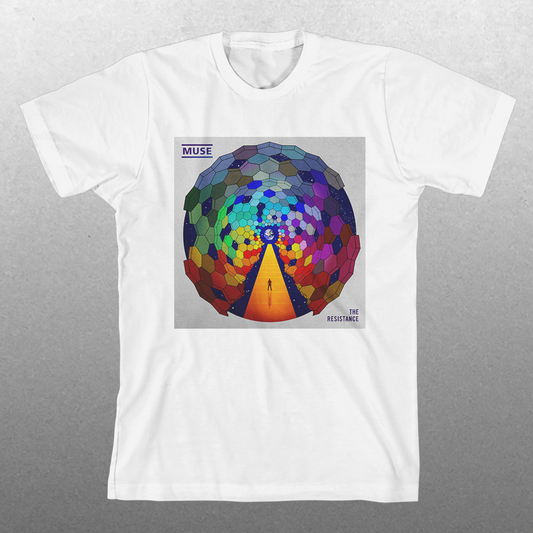 The Resistance Album Art T-Shirt