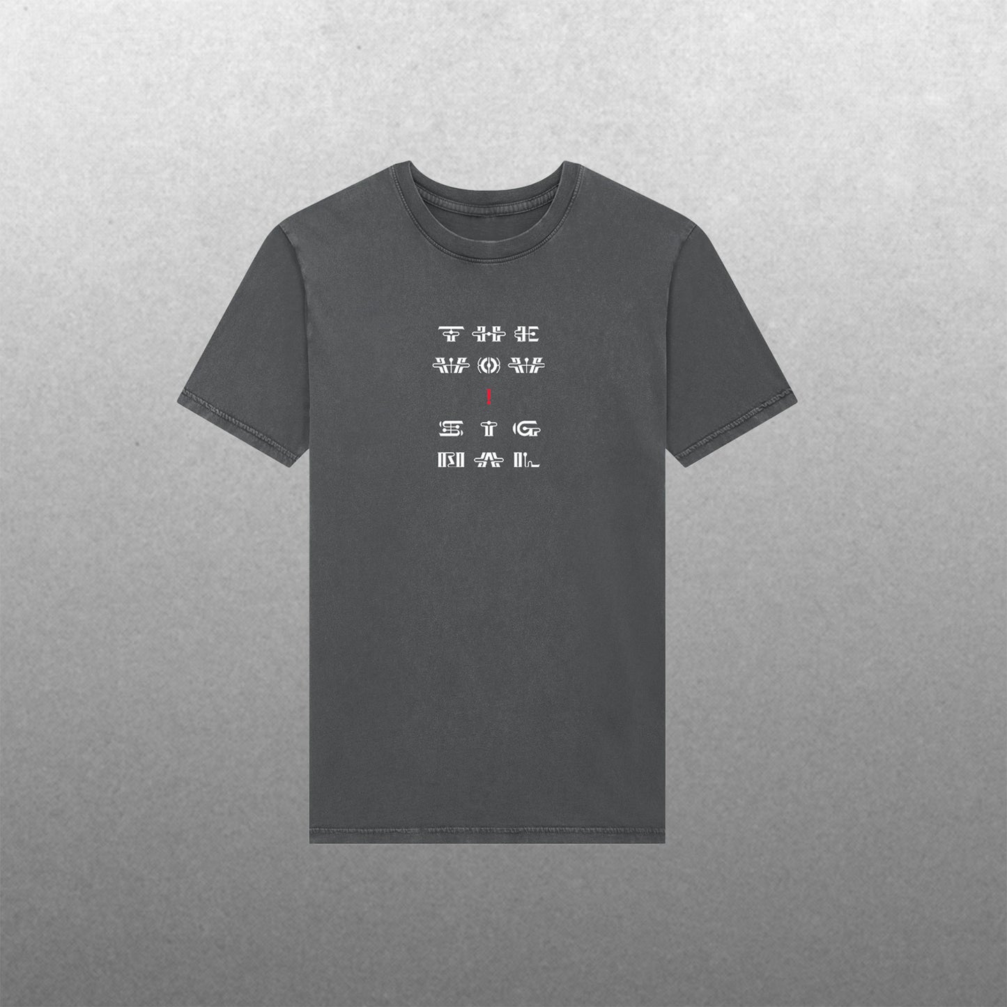 The Wow! Signal CD Wallet & Tracklist T-Shirt Bundle (Limited Edition)