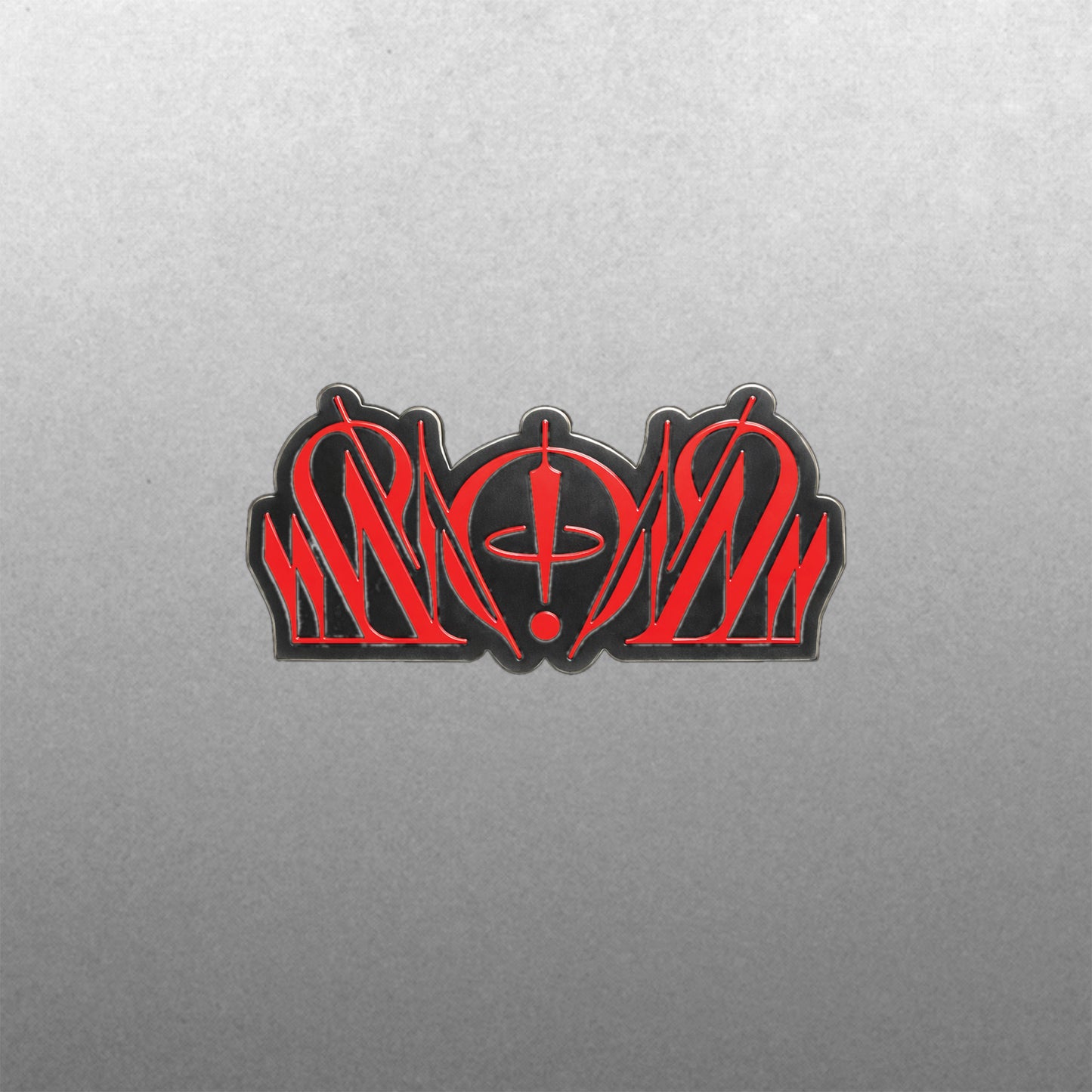 The Wow! Signal Pin Badge