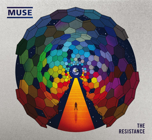 The Resistance CD