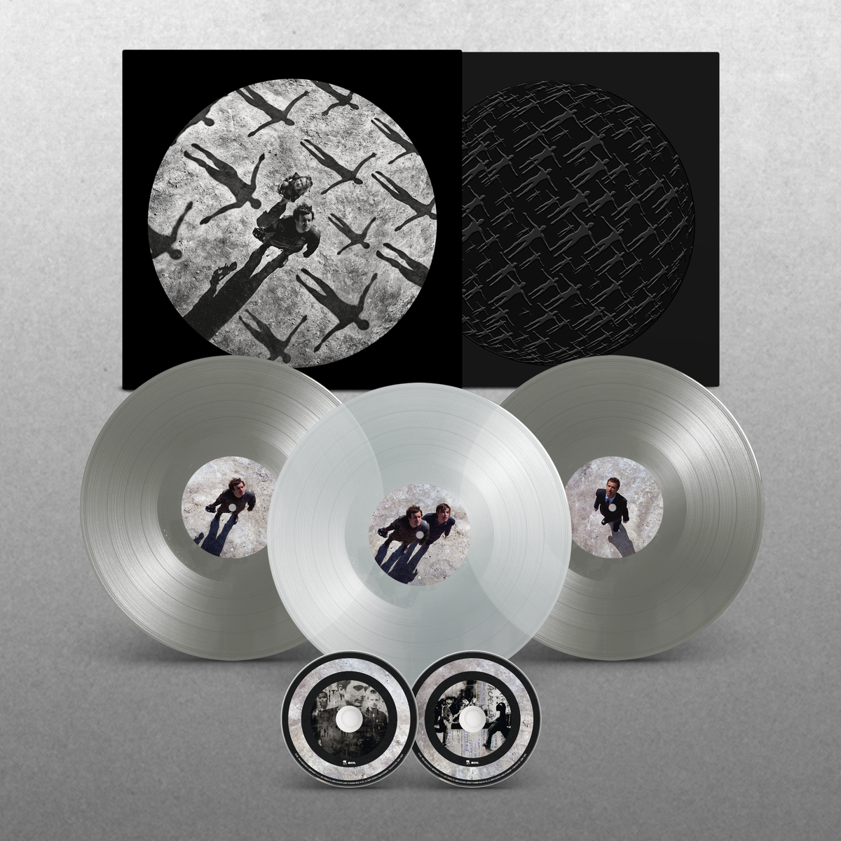 Absolution XX Anniversary Deluxe Box Set – Muse