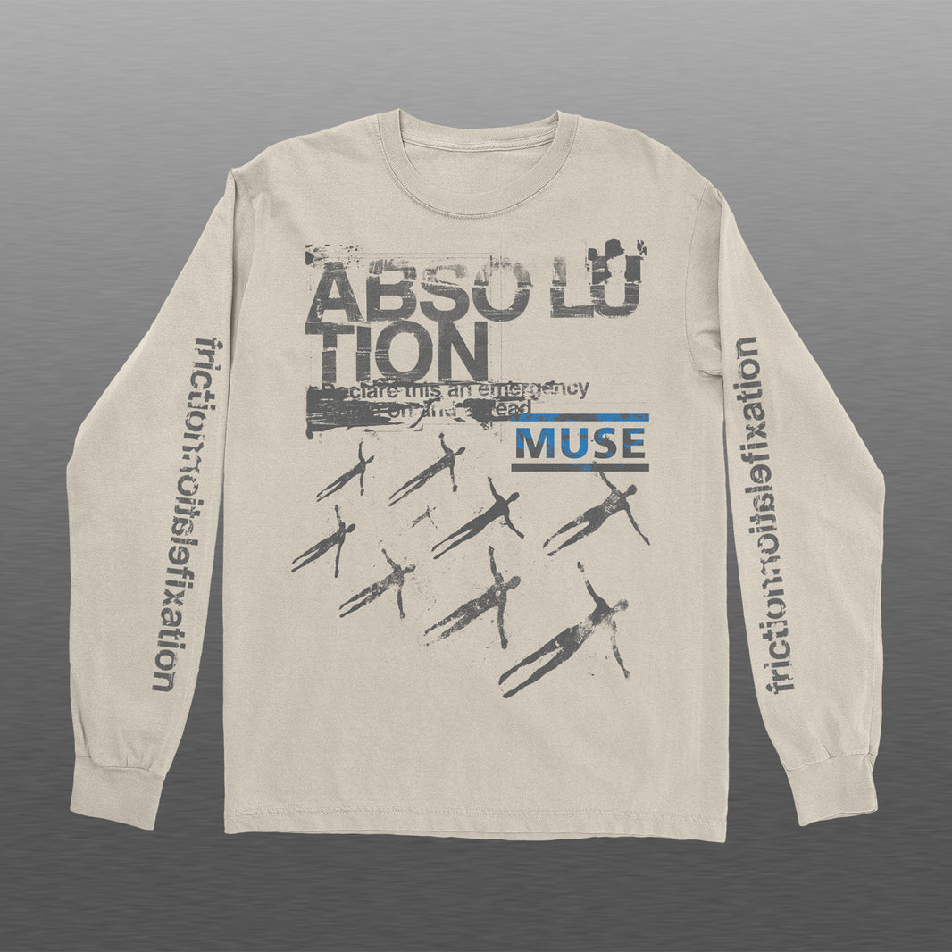 ABSOLUTION XX – Muse