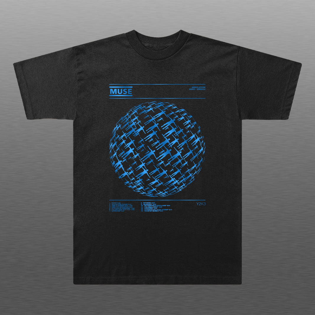 Absolution Merch Muse Muse Official Store
