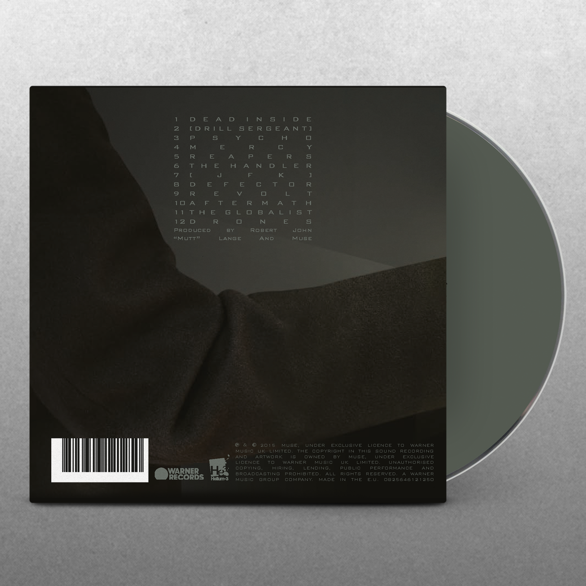 Drones CD