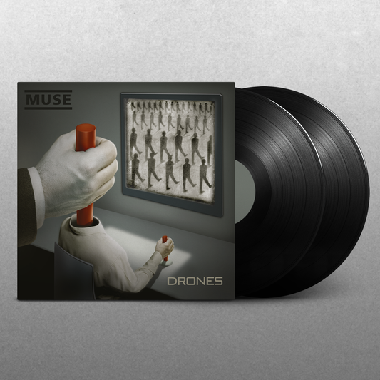 Drones Vinyl 2LP