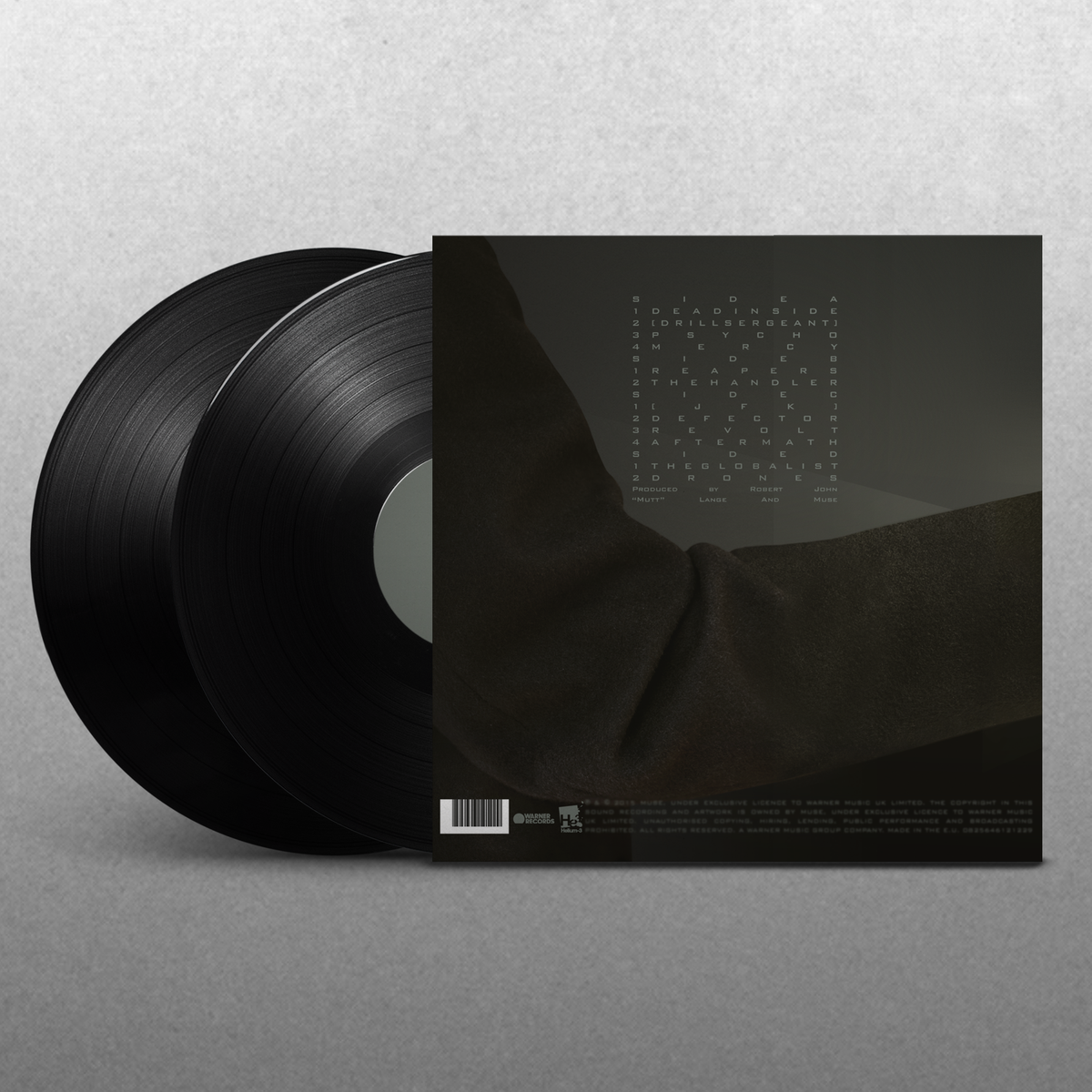 Drones Vinyl 2LP