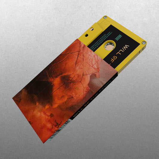 Will Of The People Yellow Cassette