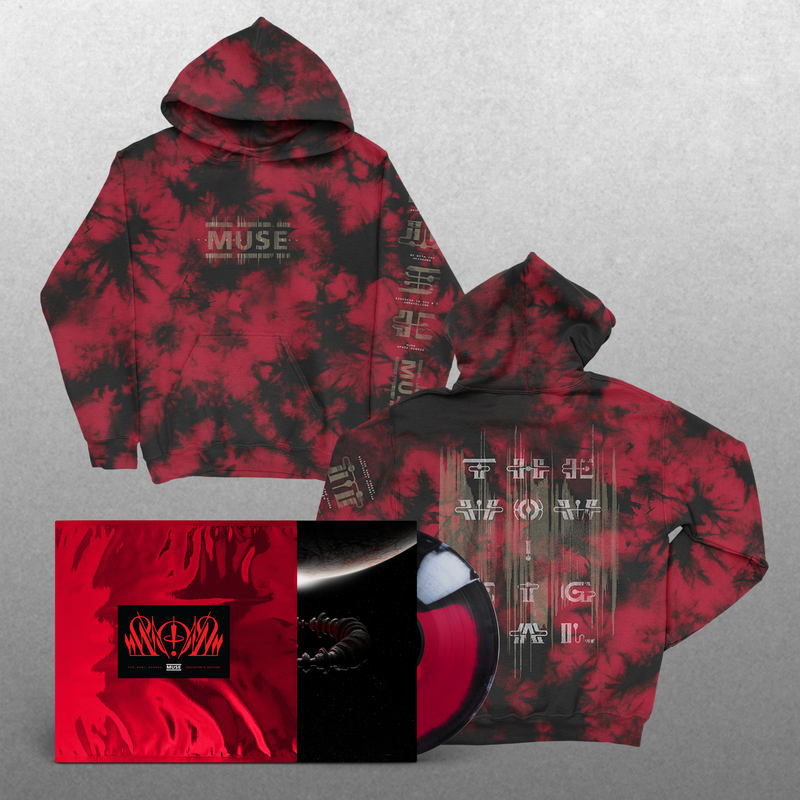 The Wow! Signal Vinyl & Hoodie Bundle (Store Exclusive Collectors' Edition)
