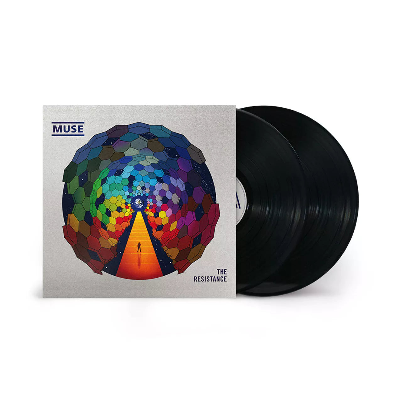 The Resistance Vinyl