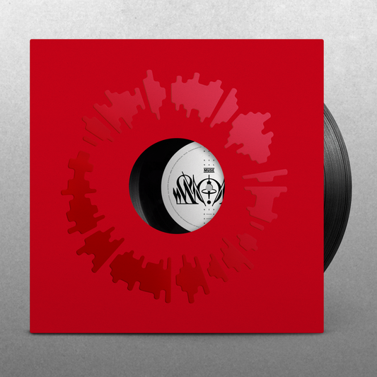 The Wow! Signal Vinyl (Store Exclusive Limited First Press)