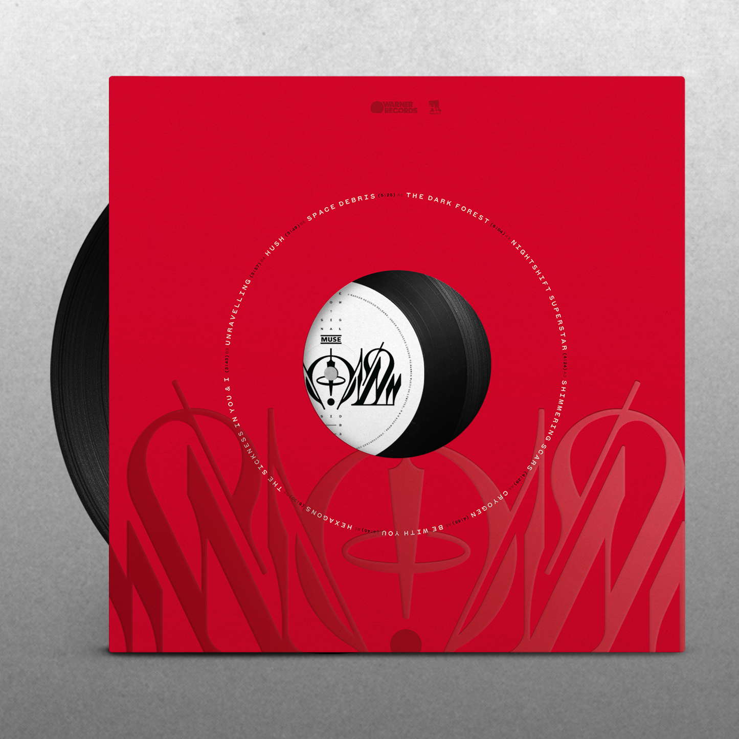 The Wow! Signal Vinyl (Store Exclusive Limited First Press)