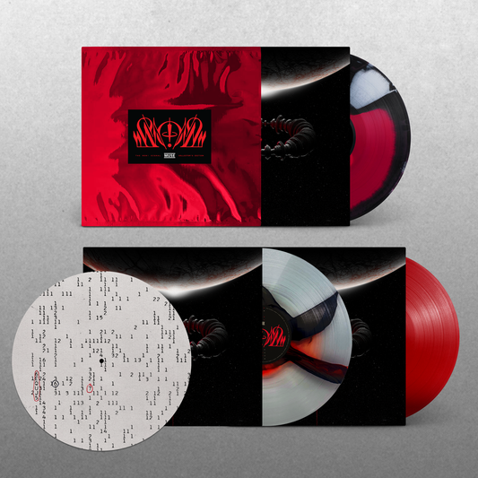 The Wow! Signal Vinyl Collectors' Bundle (Store Exclusive)