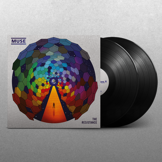 The Resistance 2LP Vinyl