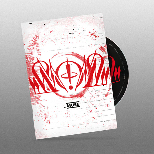 The Wow! Signal CD Zine (Store Exclusive)