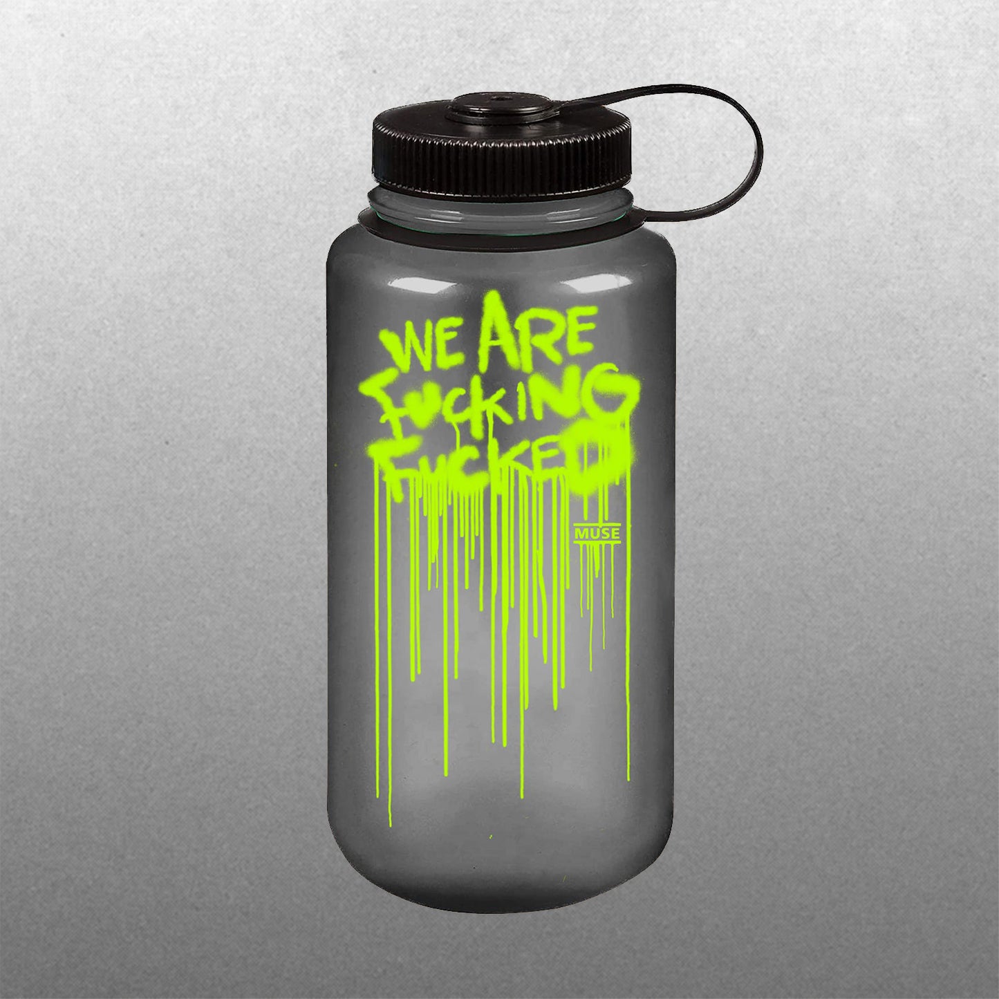 WAFF Water Bottle