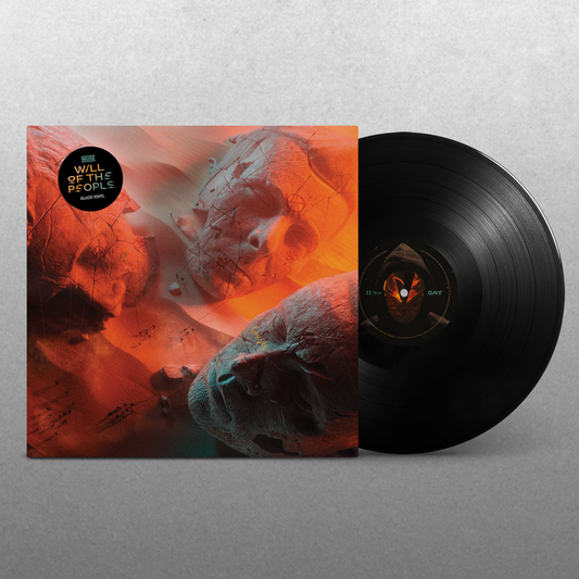 Will Of The People Standard Vinyl