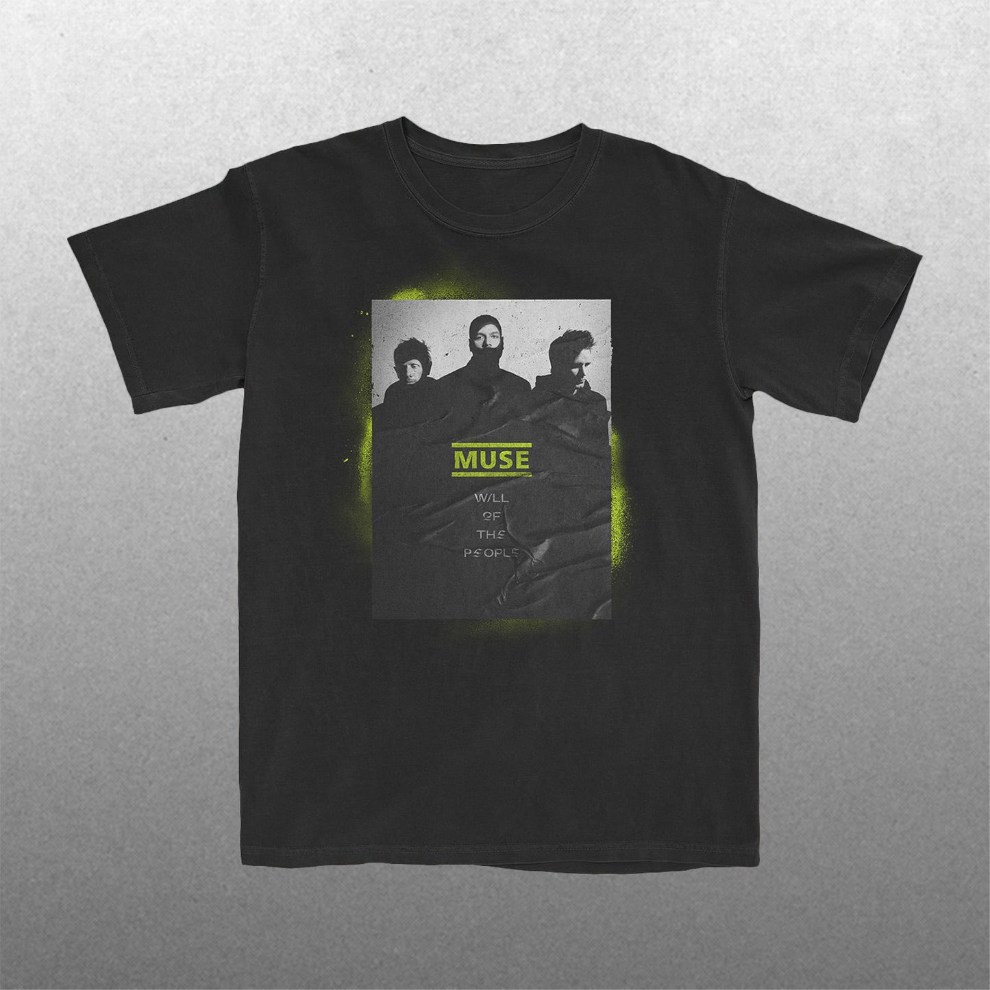 WOTP Band Standing T-Shirt