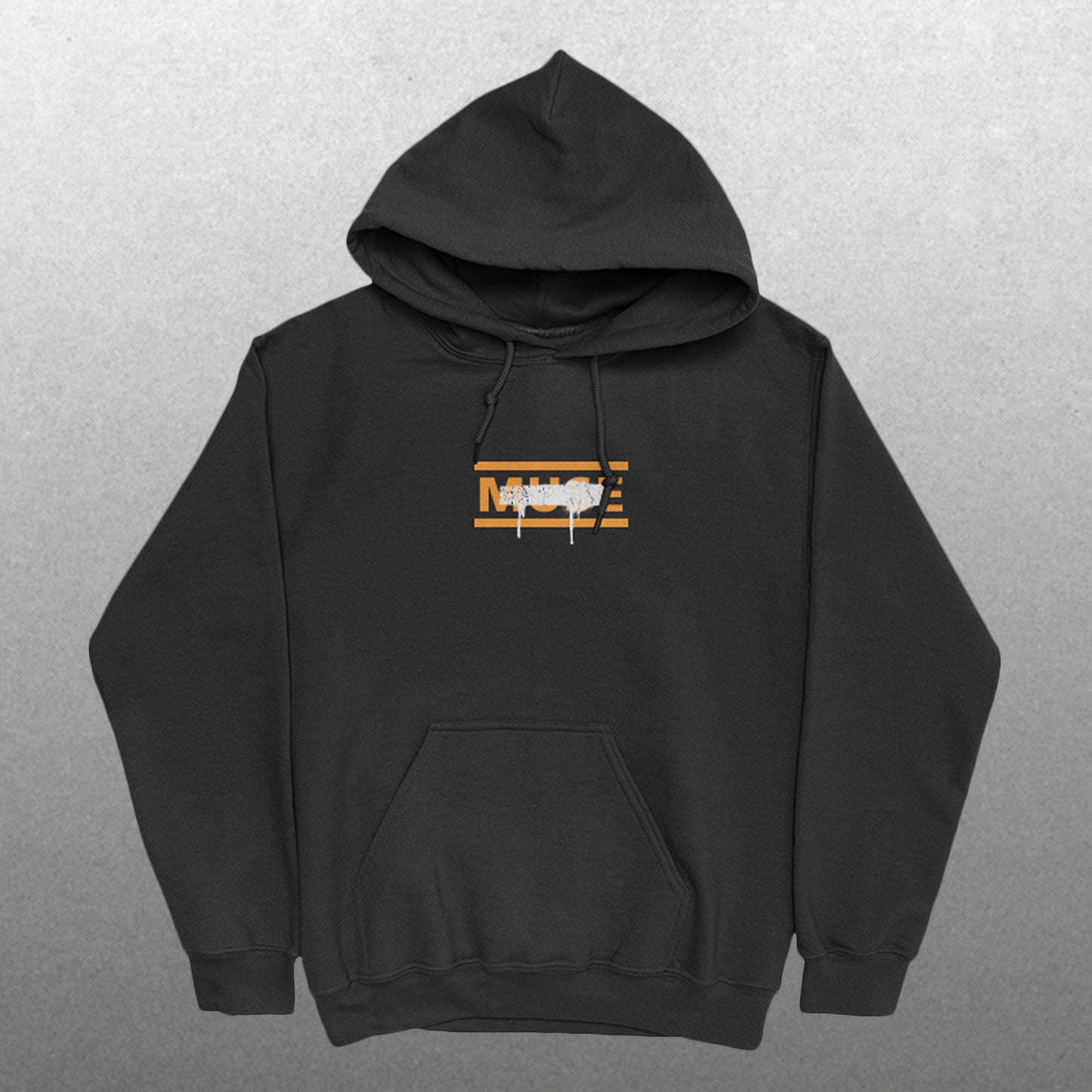 Will of the People Graffiti Track Hoodie