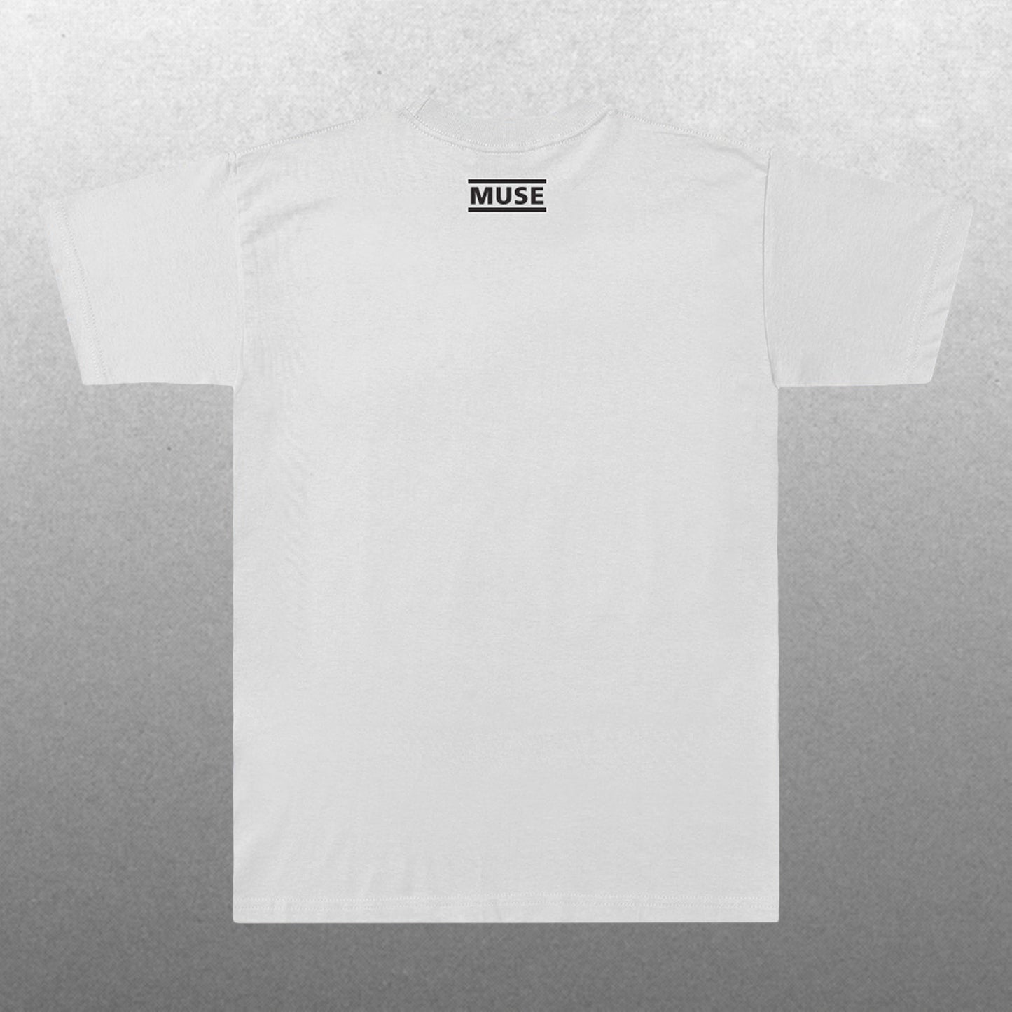 Will of the People Logo White T-Shirt