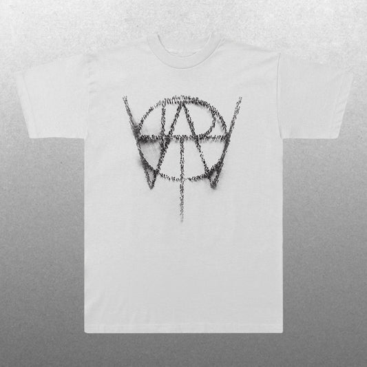 Will of the People Logo White T-Shirt