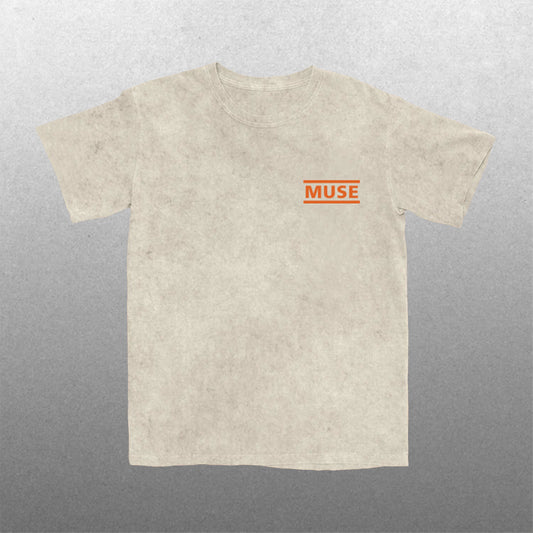 WOTP Orange Graffiti T-Shirt