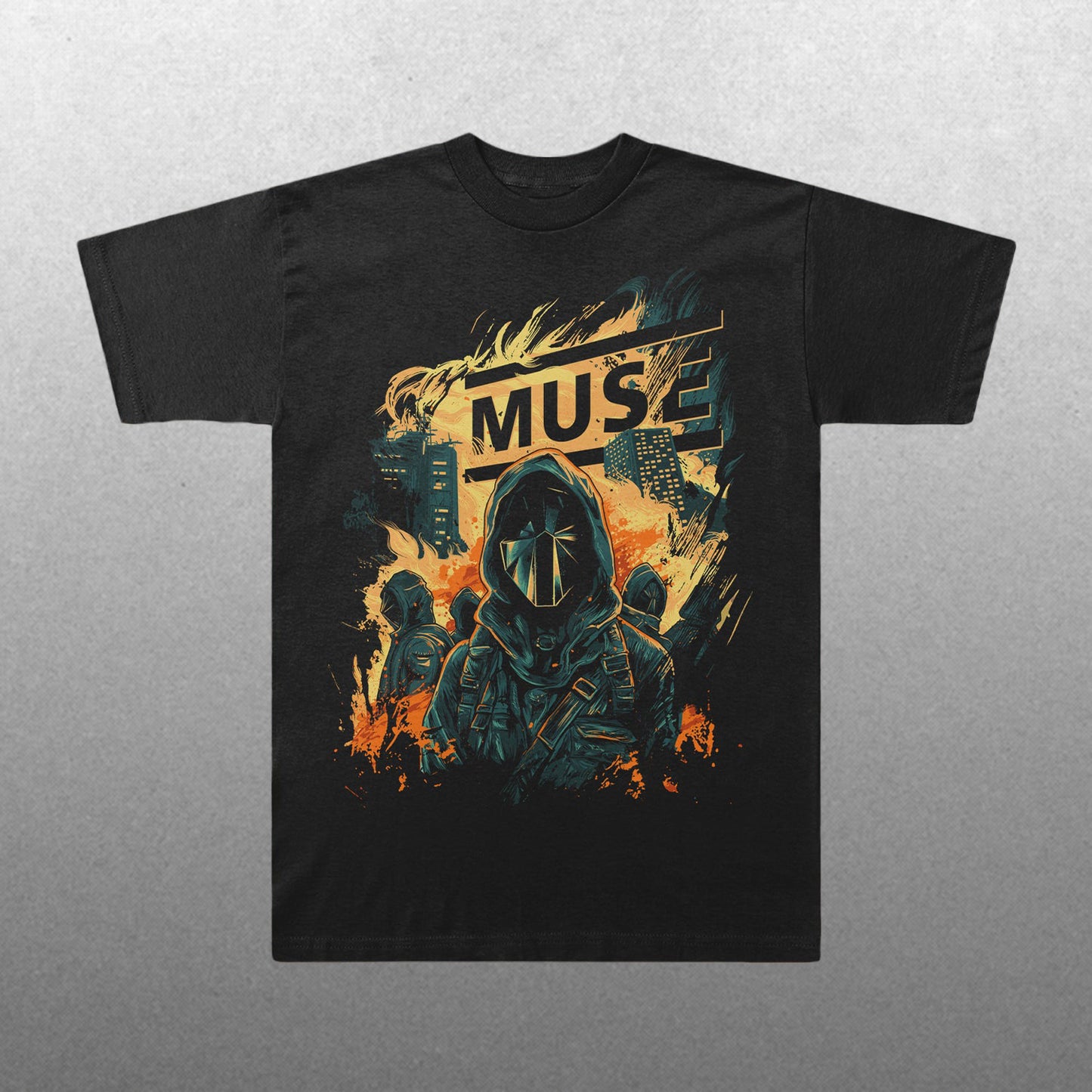WOTP Riot T-Shirt
