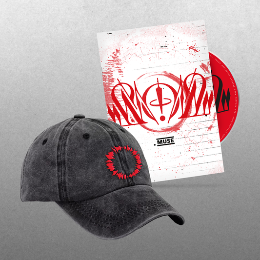 The Wow! Signal CD Zine & Cap Bundle (Store Exclusive)