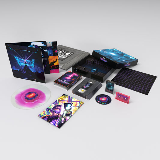 Simulation Theory Super Deluxe Film Box Set