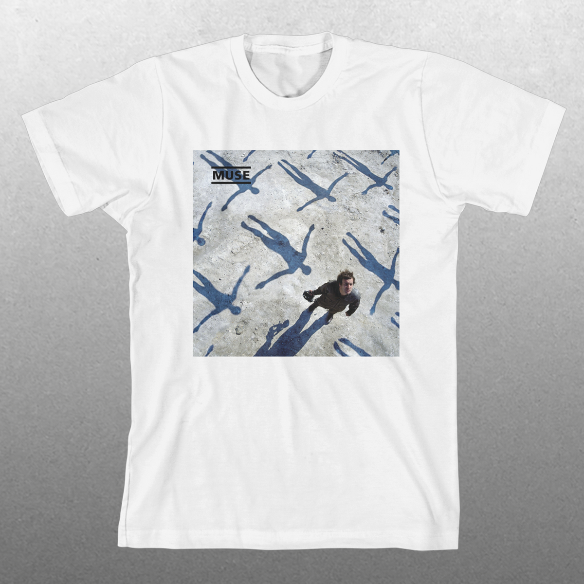 00's MUSE Absolution ビンテージ バンド Tシャツ Absolution Album Art T-Shirt – Muse