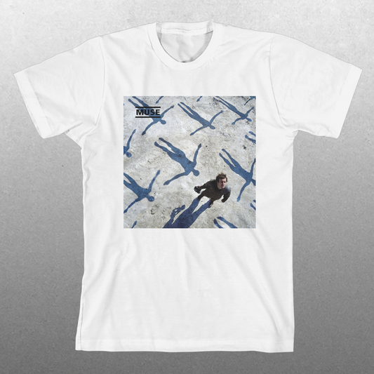 Absolution Album Art T-Shirt