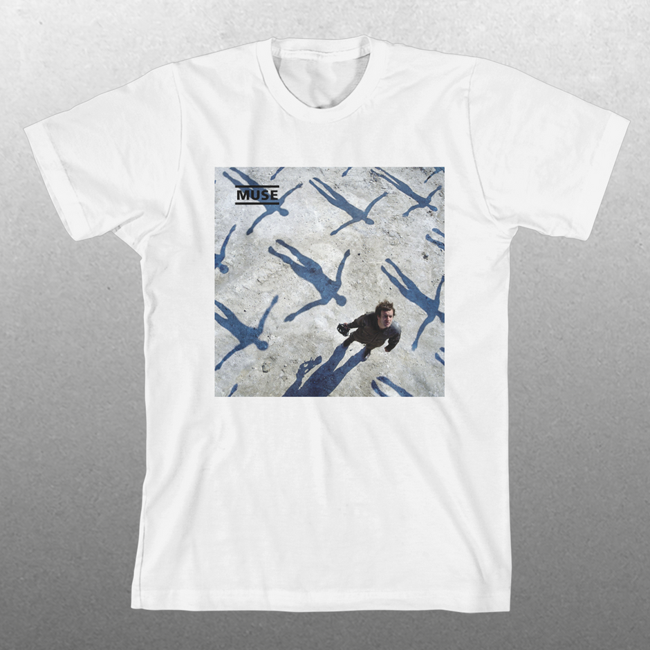 Absolution Merch Muse Muse Official Store