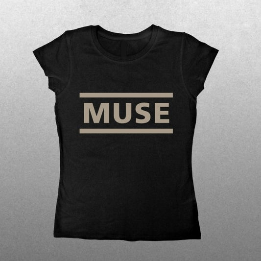 Ladies Clean Logo T-Shirt