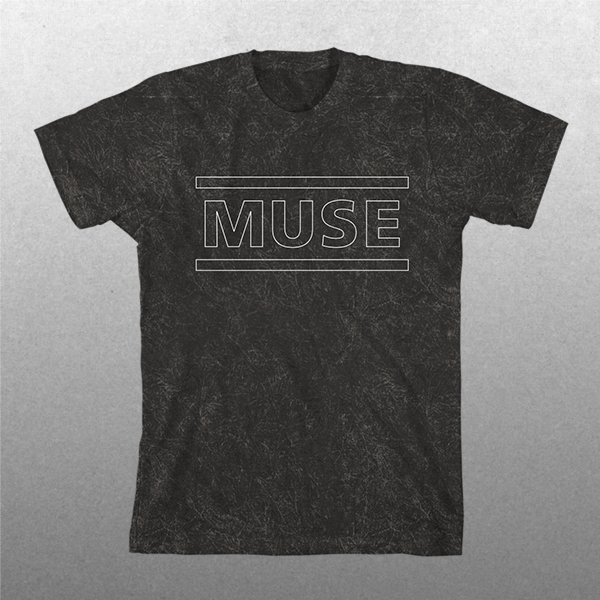 Bleached Out Logo T-Shirt