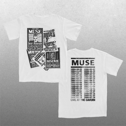 Cavern Charity T-Shirt