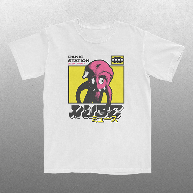 Creature Lockup T-Shirt