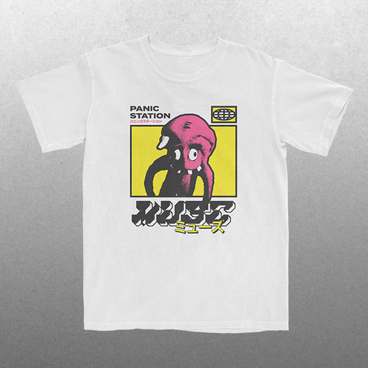 Creature Lockup T-Shirt