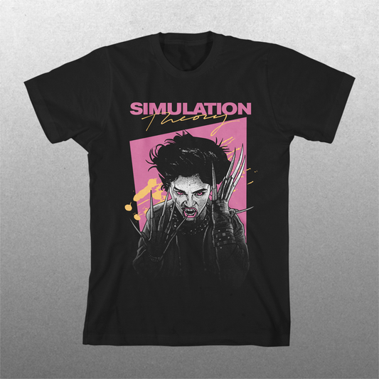 80’s Nails T-shirt