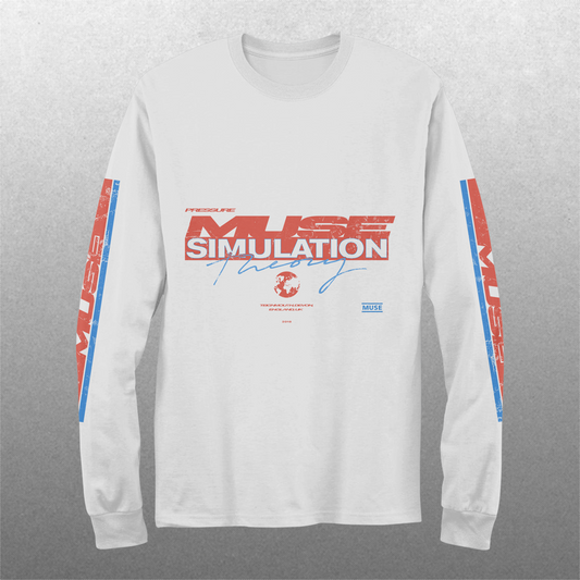 Pressure Motocross Long Sleeve T-shirt
